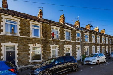 4 bed house, Emerald Street, Adamstown, Cardiff, CF241QB - Image 12